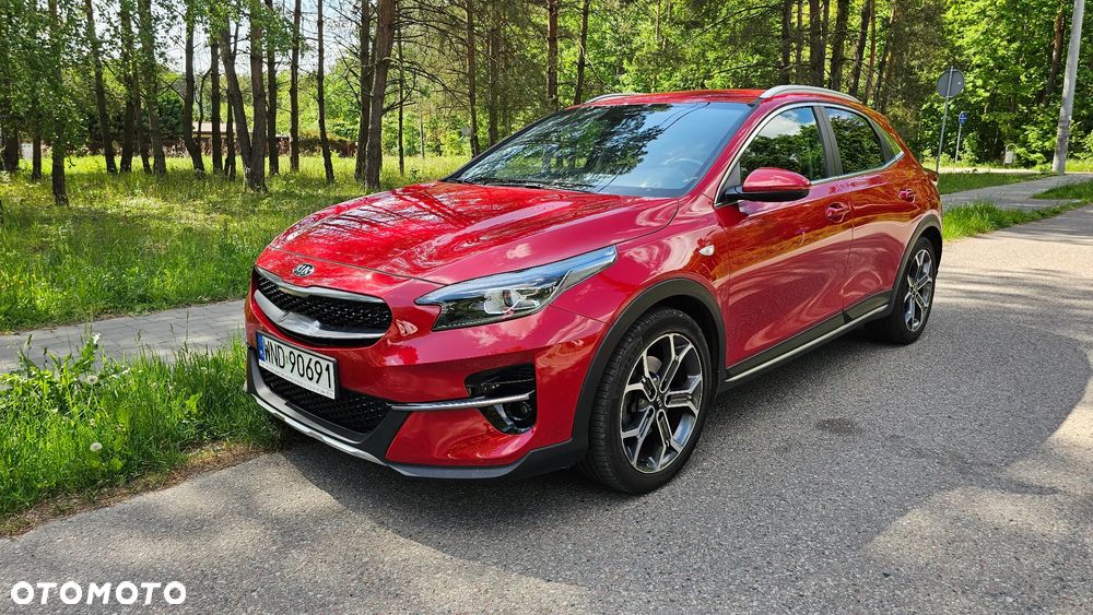 Kia XCeed - 4