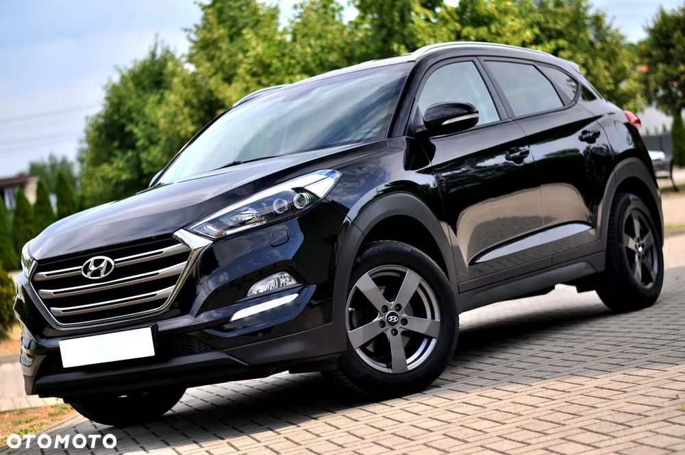 Hyundai Tucson 1.6 GDI BlueDrive Style 2WD - 6