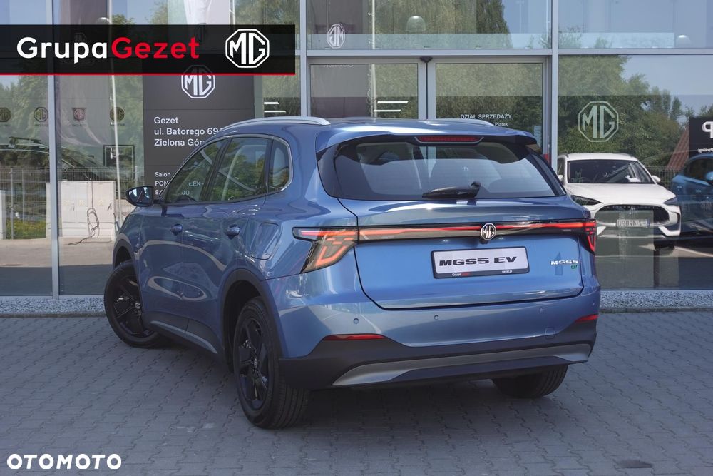 MG S5 EV - 3