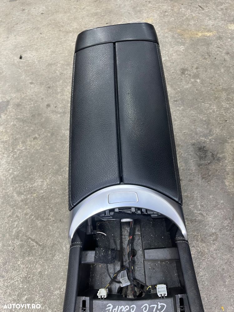 Cotiera Mercedes GLC coupe 2018 - 3