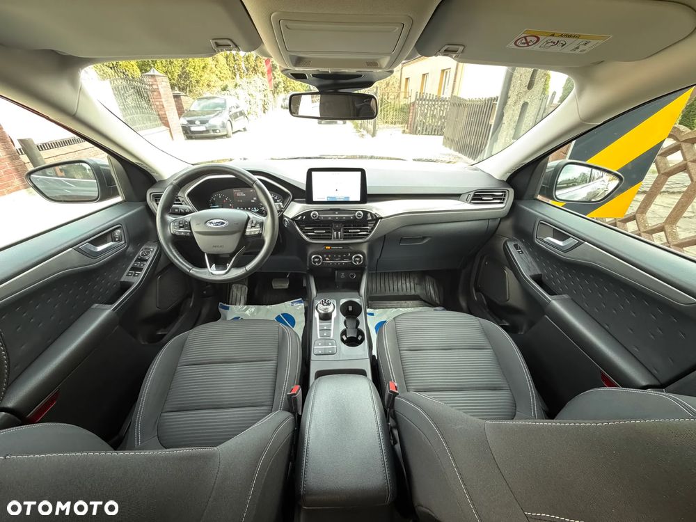Ford Kuga 1.5 EcoBlue FWD Titanium - 7
