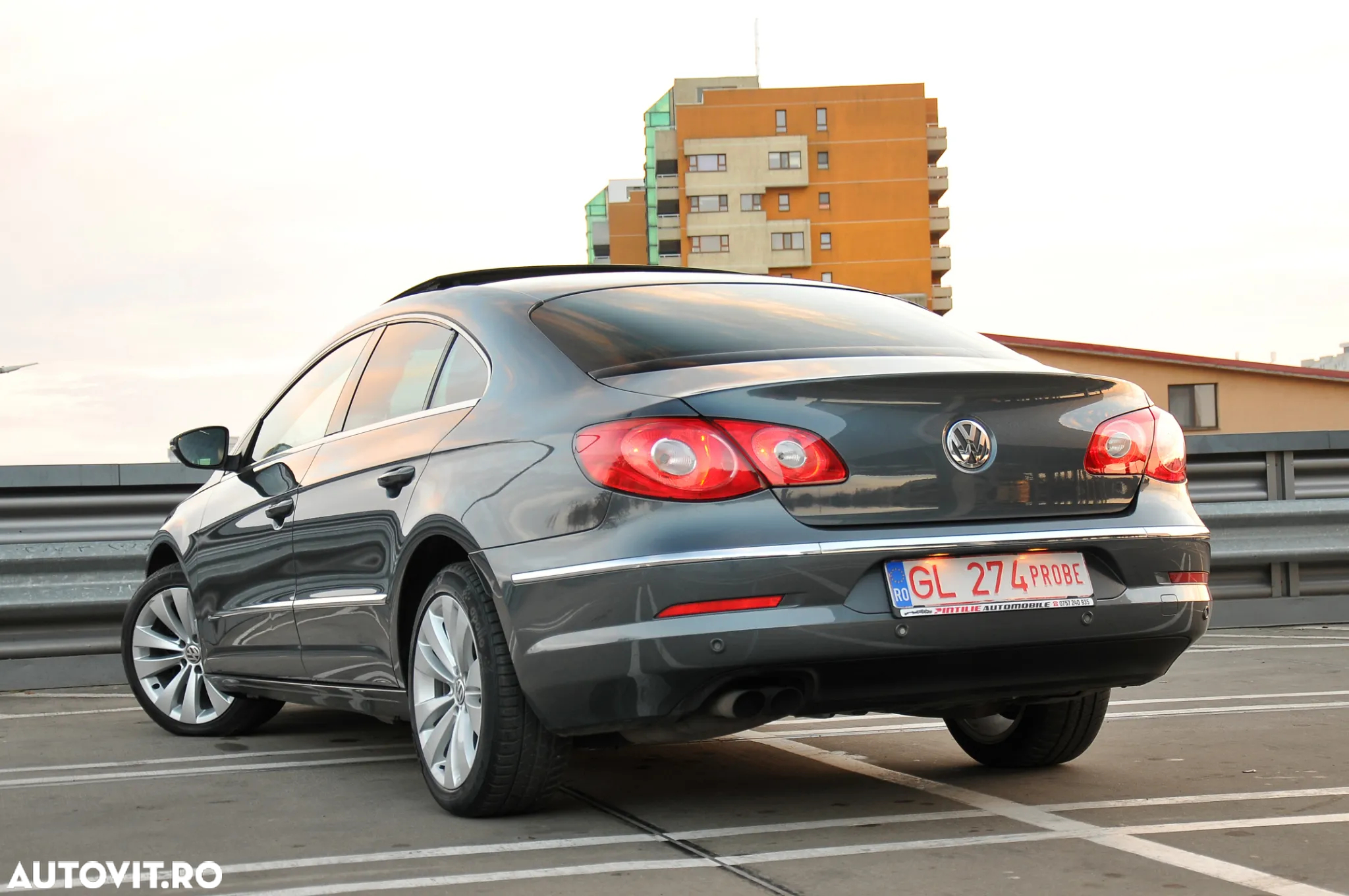 Volkswagen Passat CC 1.8 TSI - 3