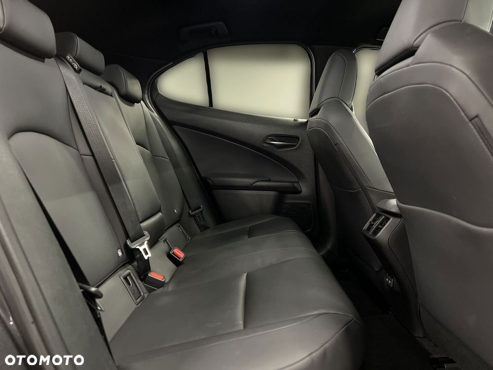 Lexus UX 300h F Sport Design - 13