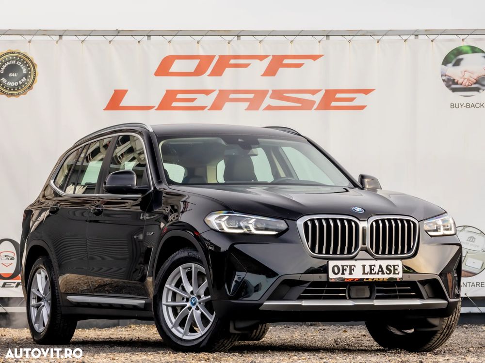 BMW X3 xDrive30e AT PHEV - 2