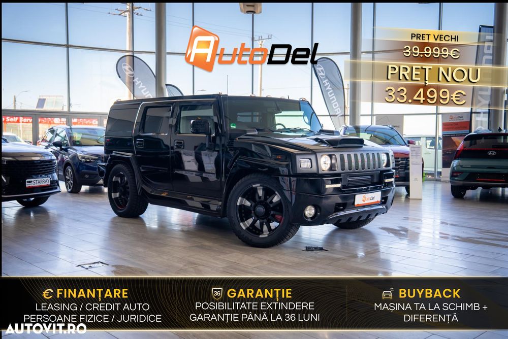 Hummer H2 - 2