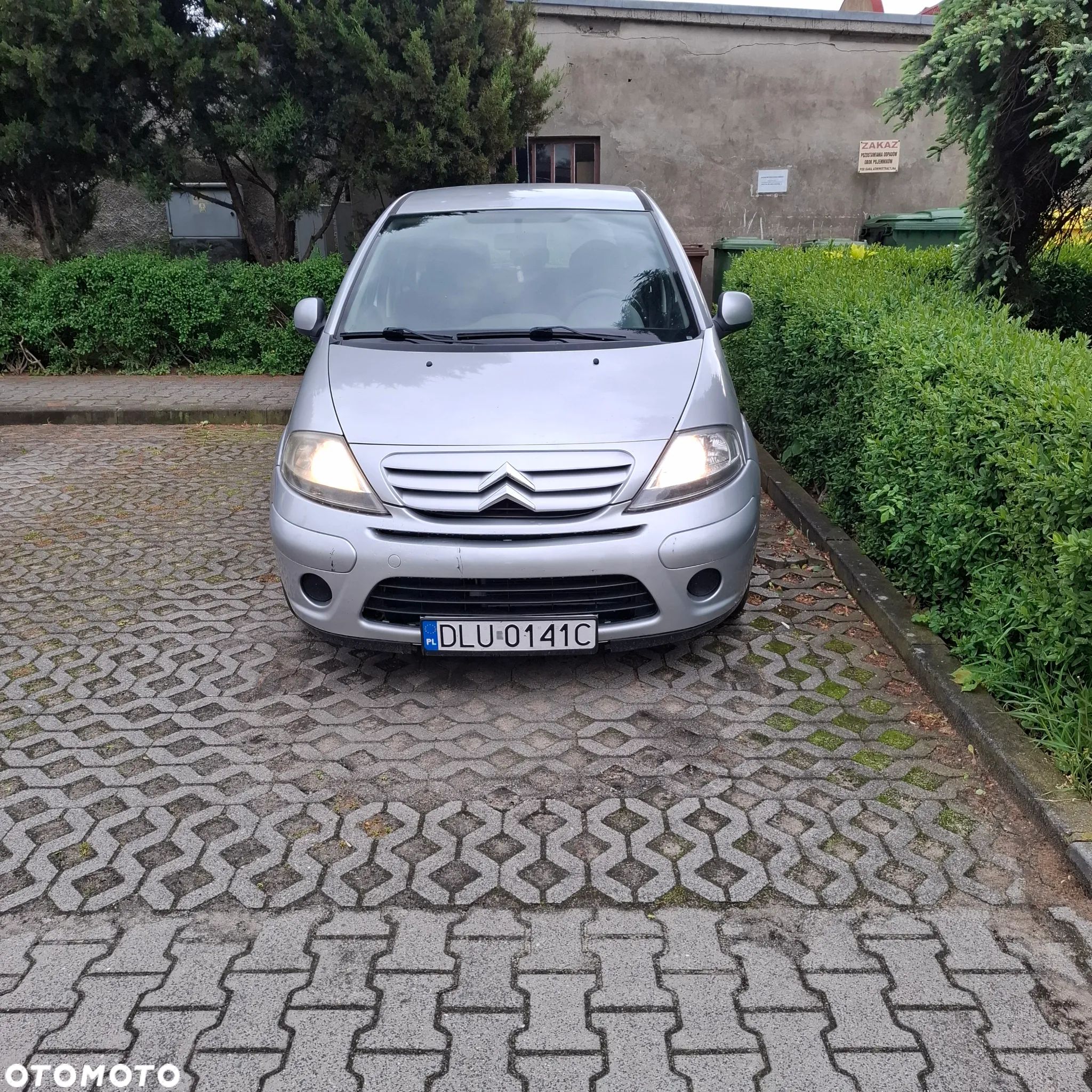 Citroën C3 1.4 HDi Exclusive - 1