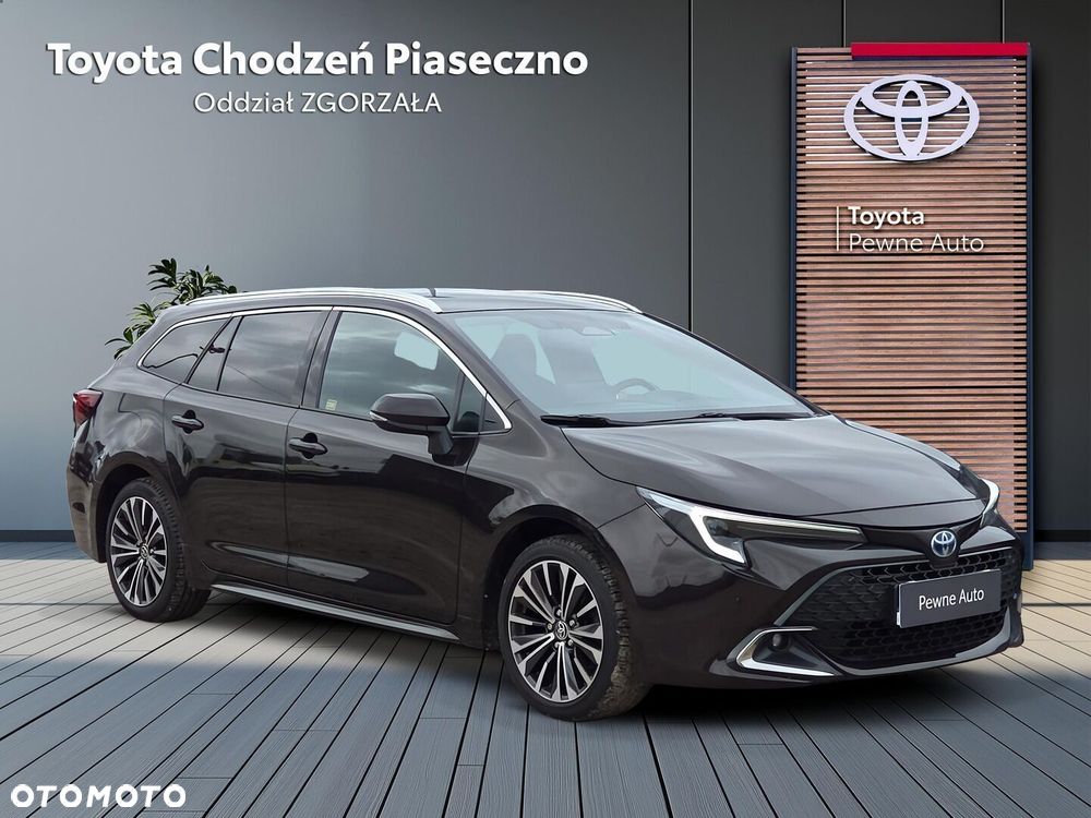 Toyota Corolla 2.0 Hybrid Style - 8