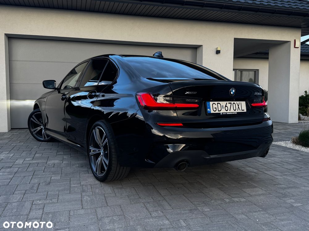 BMW Seria 3 330e xDrive M Sport sport - 7