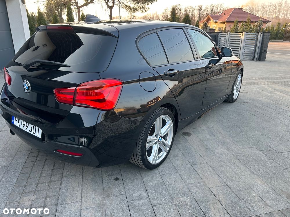 BMW Seria 1 116i Edition M Sport Shadow - 7