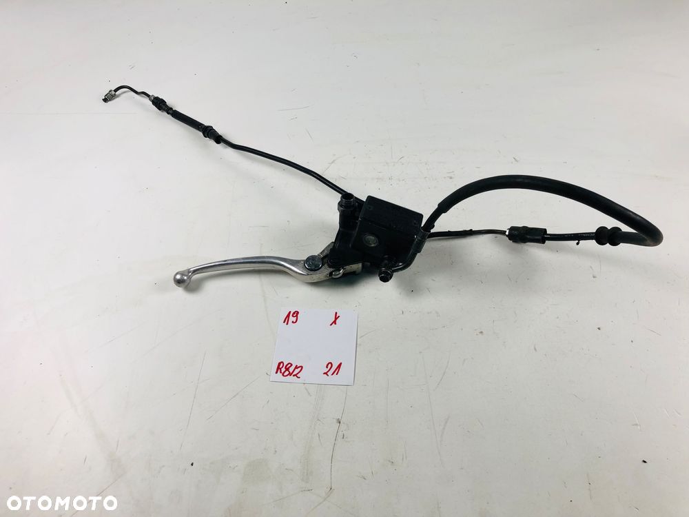 Kawasaki Versys 650 06-11 dźwignia hamulca klamka - 1