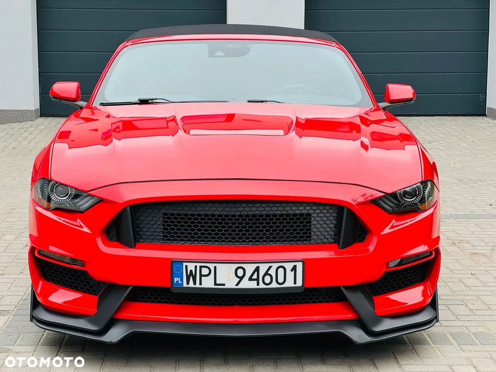 Ford Mustang 5.0 V8 GT - 3