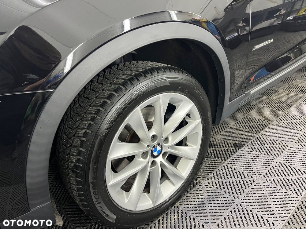 BMW X3 xDrive20d - 25