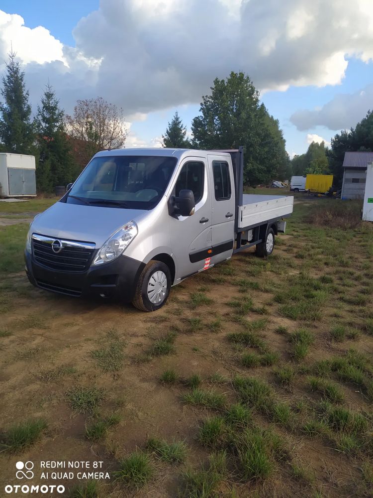 Opel Movano - 1