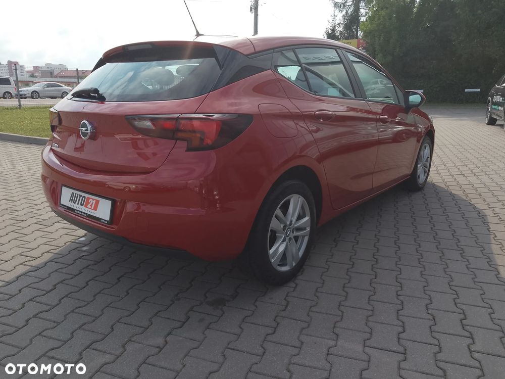 Opel Astra V 1.2 T Edition S&S - 6