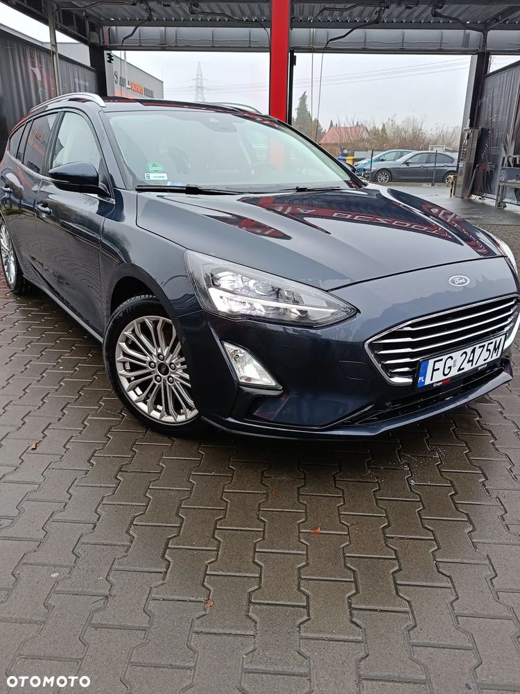 Ford Focus 1.0 EcoBoost mHEV Titanium X - 3
