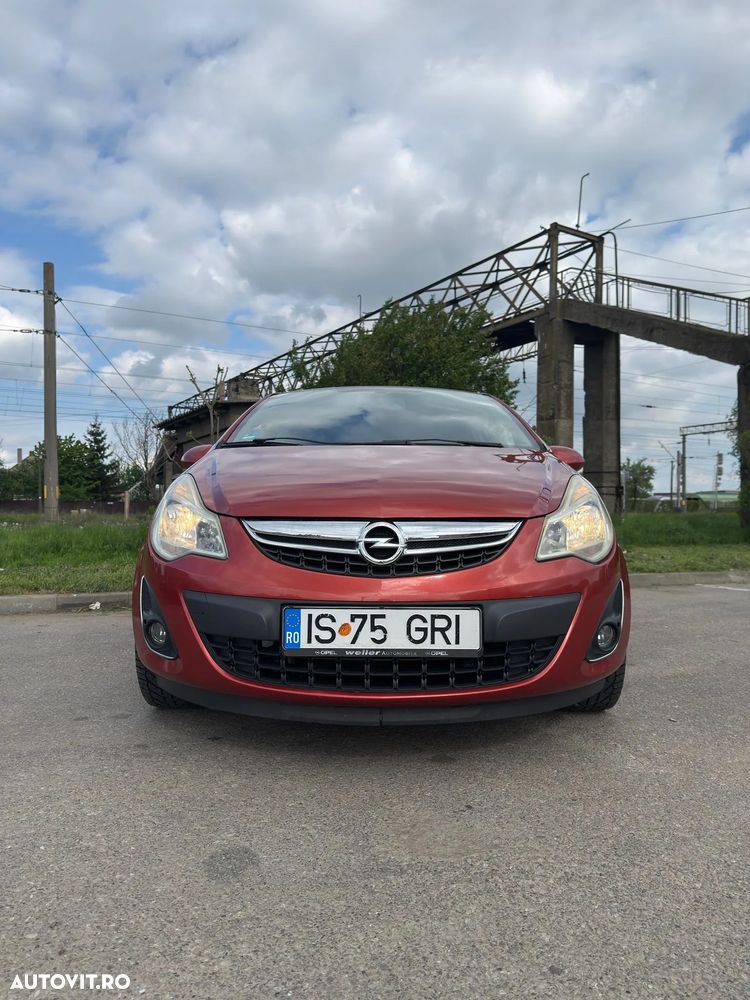 Opel Corsa 1.4 16V Color Edition - 2
