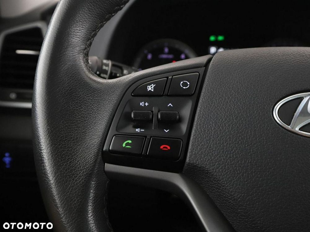 Hyundai Tucson 1.7 CRDI BlueDrive GO Plus 2WD DCT - 31