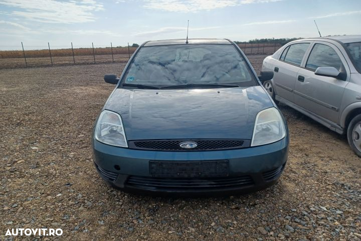 Usa / Portiera fata stanga Ford Fiesta 5  [din 2001 pana  2007] Hatch - 2