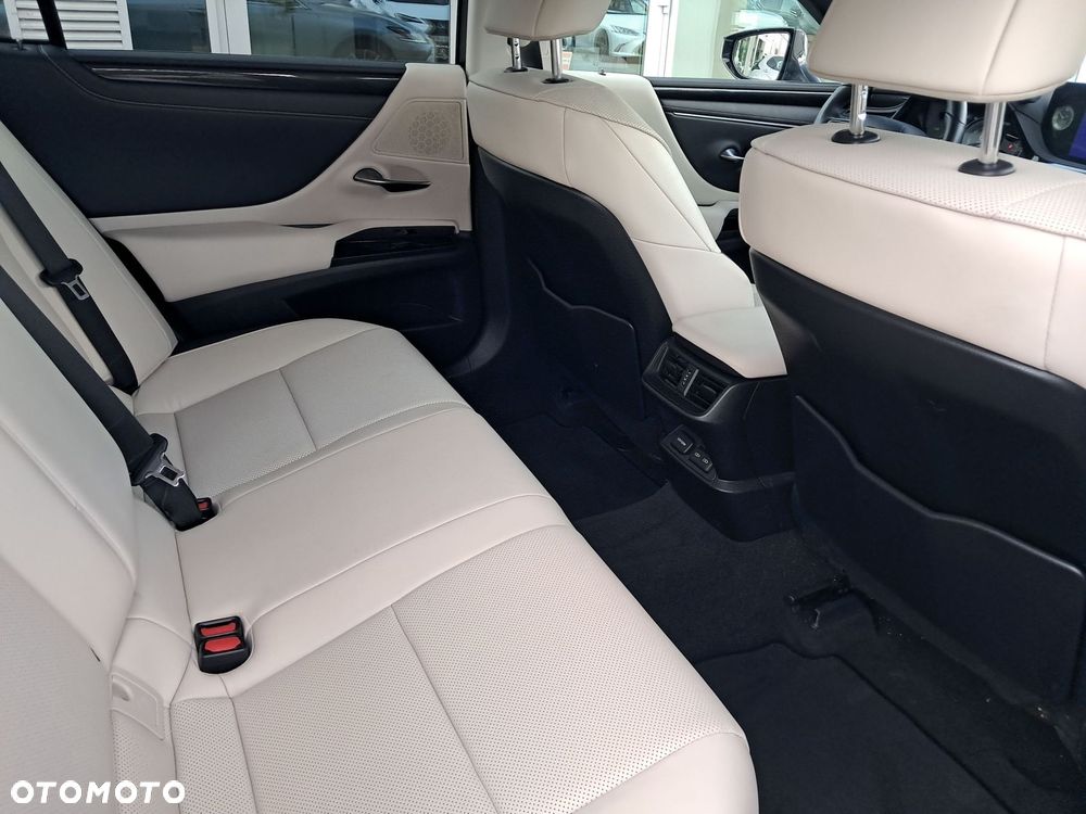 Lexus ES 300h Business Edition - 10