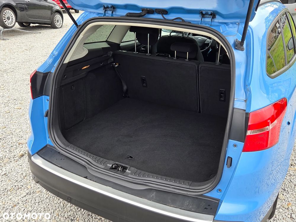 Ford Focus 1.0 EcoBoost Start-Stopp-System Business Edition - 22