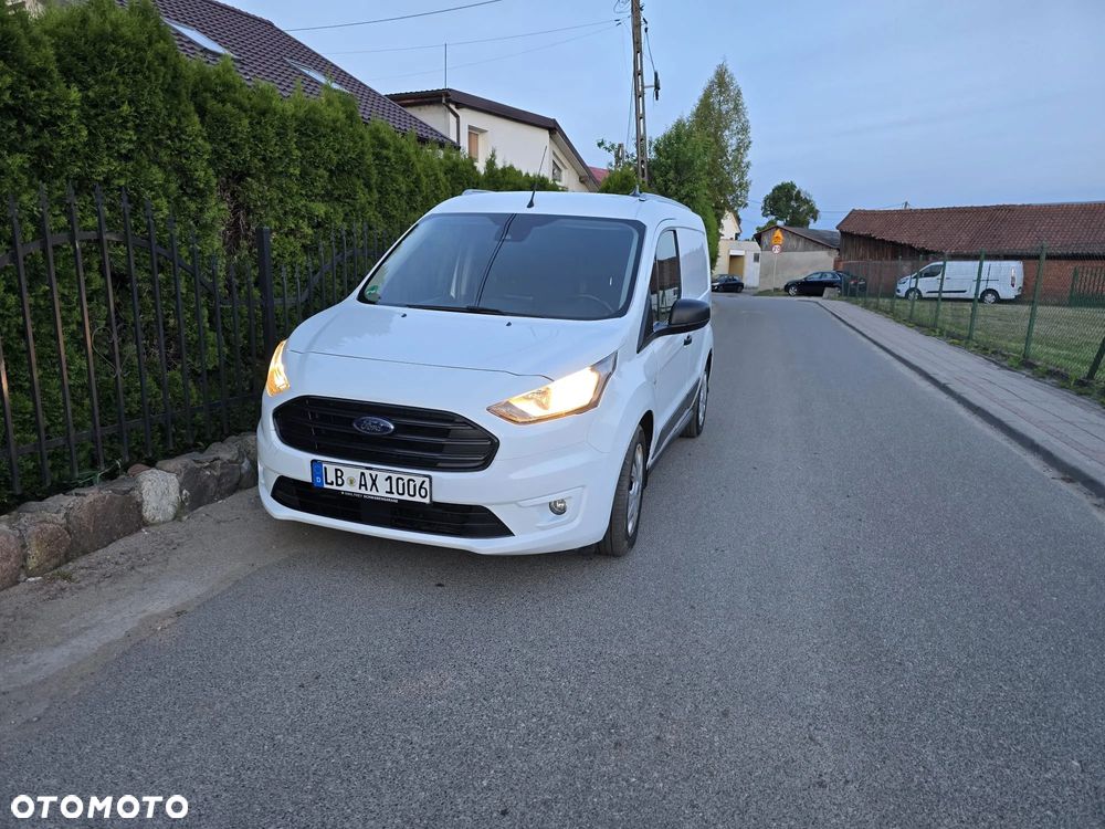 Ford Transit Connect 230 L2 Trend (bryg.) - 9