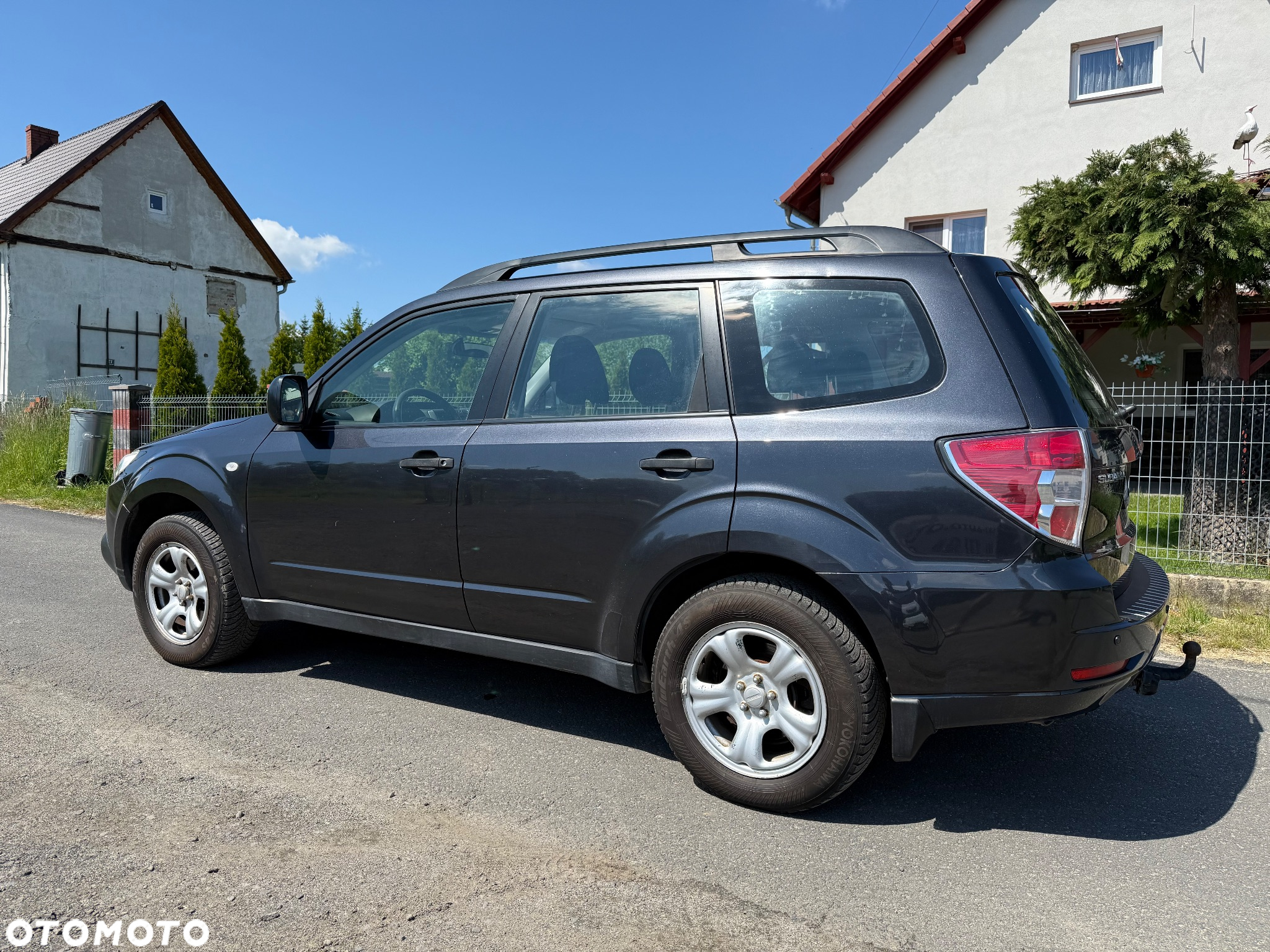 Subaru Forester - 9