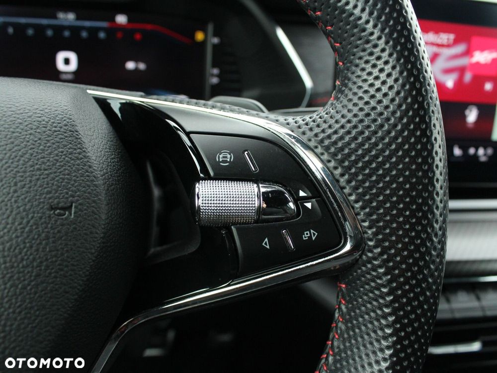 Skoda Octavia 2.0 TSI RS 245 DSG - 20