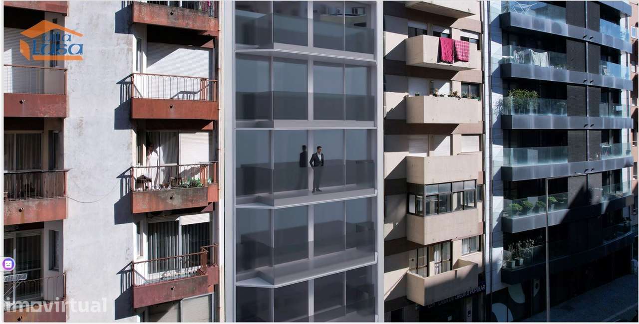 Apartamento, novo, para venda - Matosinhos - Grande imagem: 3/7