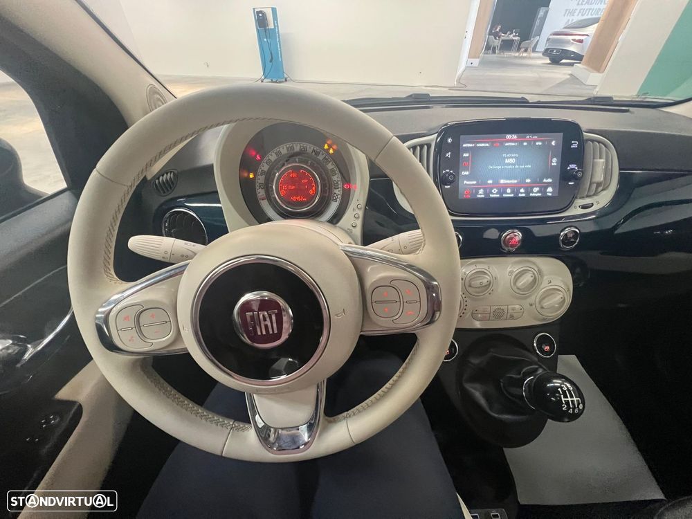 Fiat 500 1.0 Hybrid Dolcevita - 17