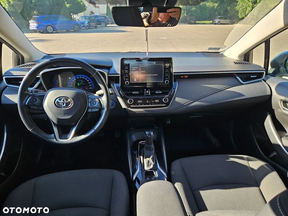 Toyota Corolla 1.8 Hybrid Comfort - 13