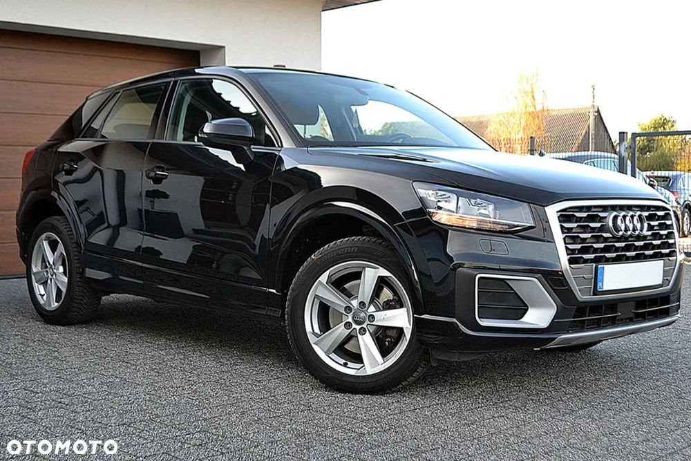 Audi Q2 1.6 TDI Sport - 1
