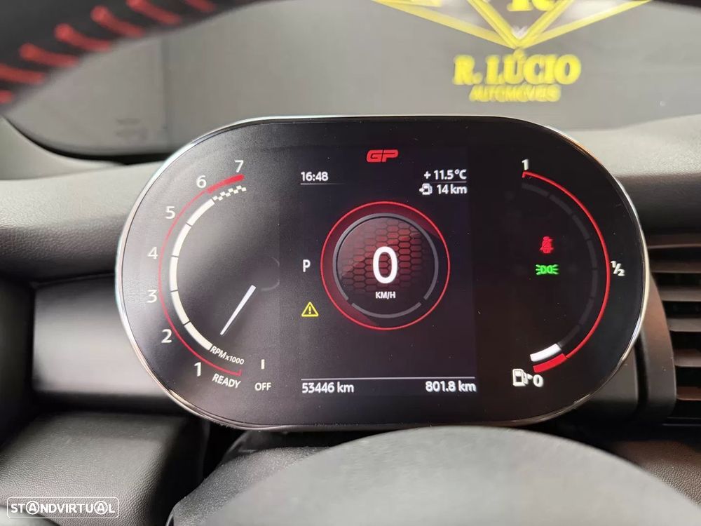 MINI 3 Portas John Cooper Works GP - 18