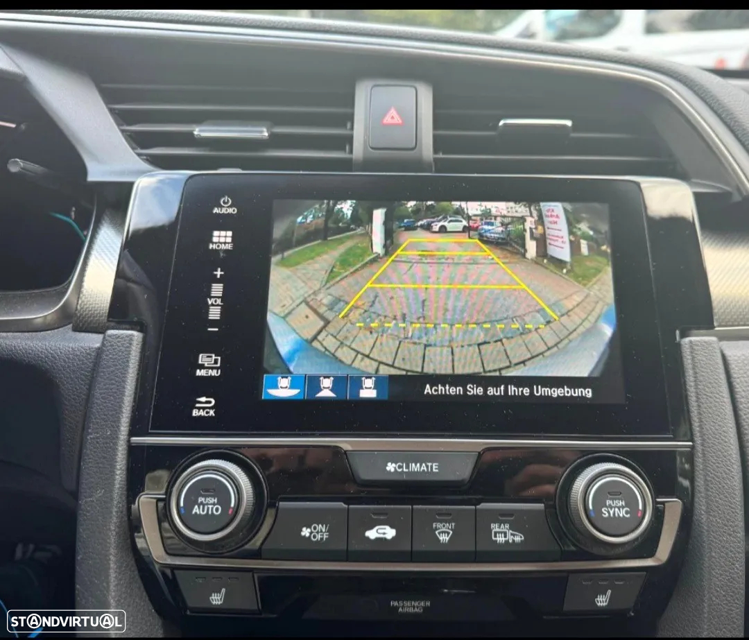 Honda Civic 1.0 i-VTEC Elegance Navi - 13