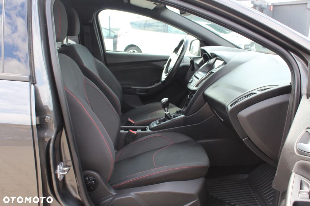 Ford Focus 1.0 EcoBoost Start-Stopp-System ST-LINE STYLE - 21