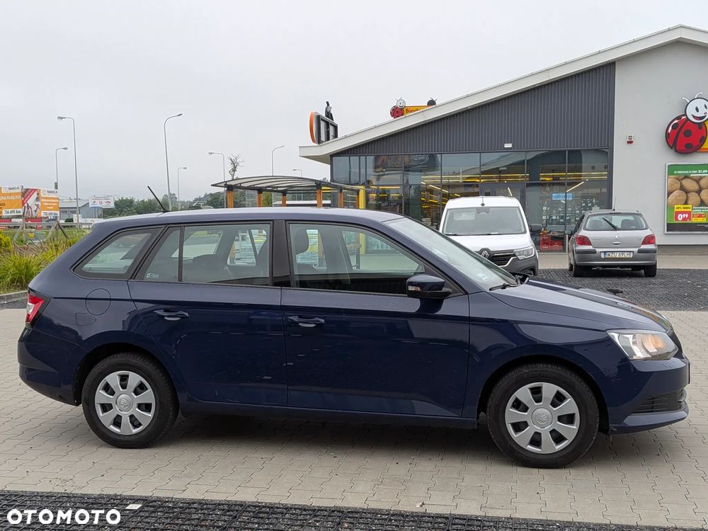 Skoda Fabia 1.0 Ambition - 8