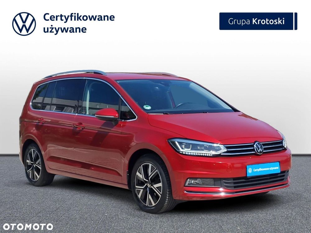 Volkswagen Touran 2.0 TDI BMT Highline DSG - 8