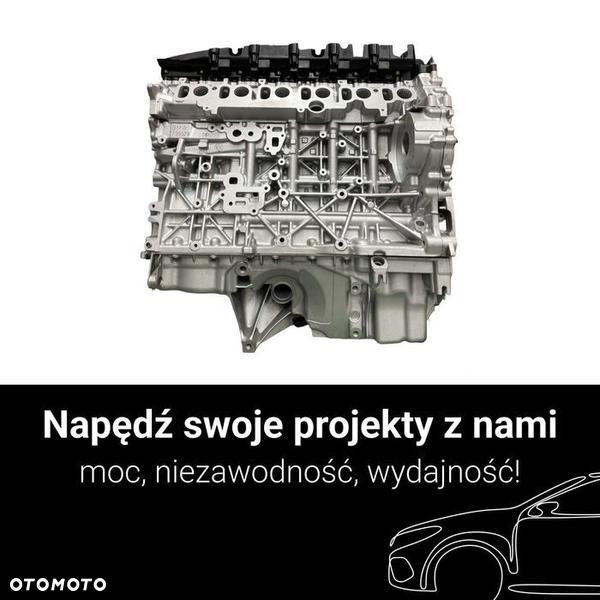 SILNIK BMW N57D30B 3.5d 4.0d 306KM Nominał