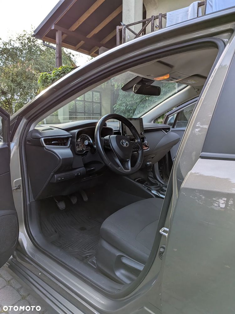 Toyota Corolla 1.5 Comfort - 14