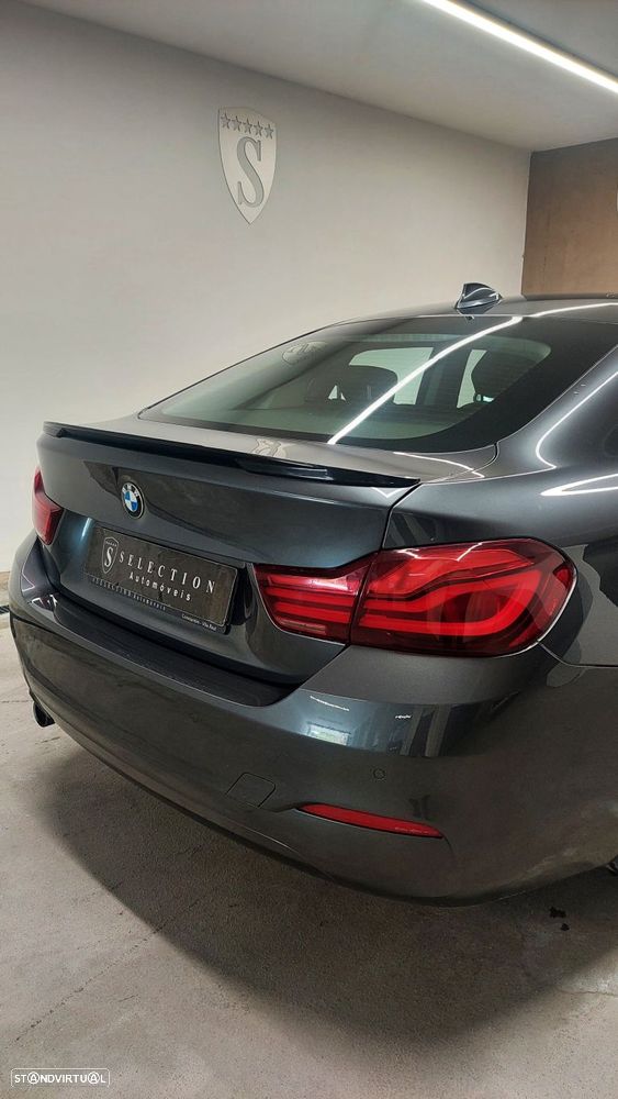 BMW 418 Gran Coupé d Advantage Auto - 12