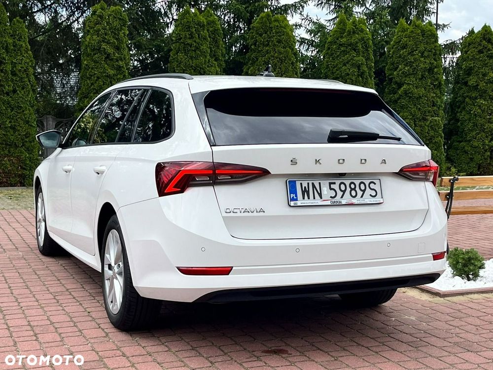 Skoda Octavia - 17