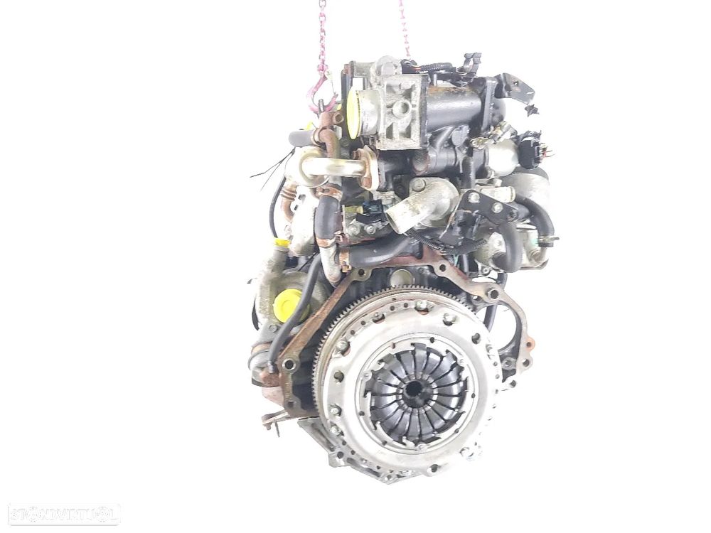 Motor Z17DTH OPEL 1.7L 100 CV - 3