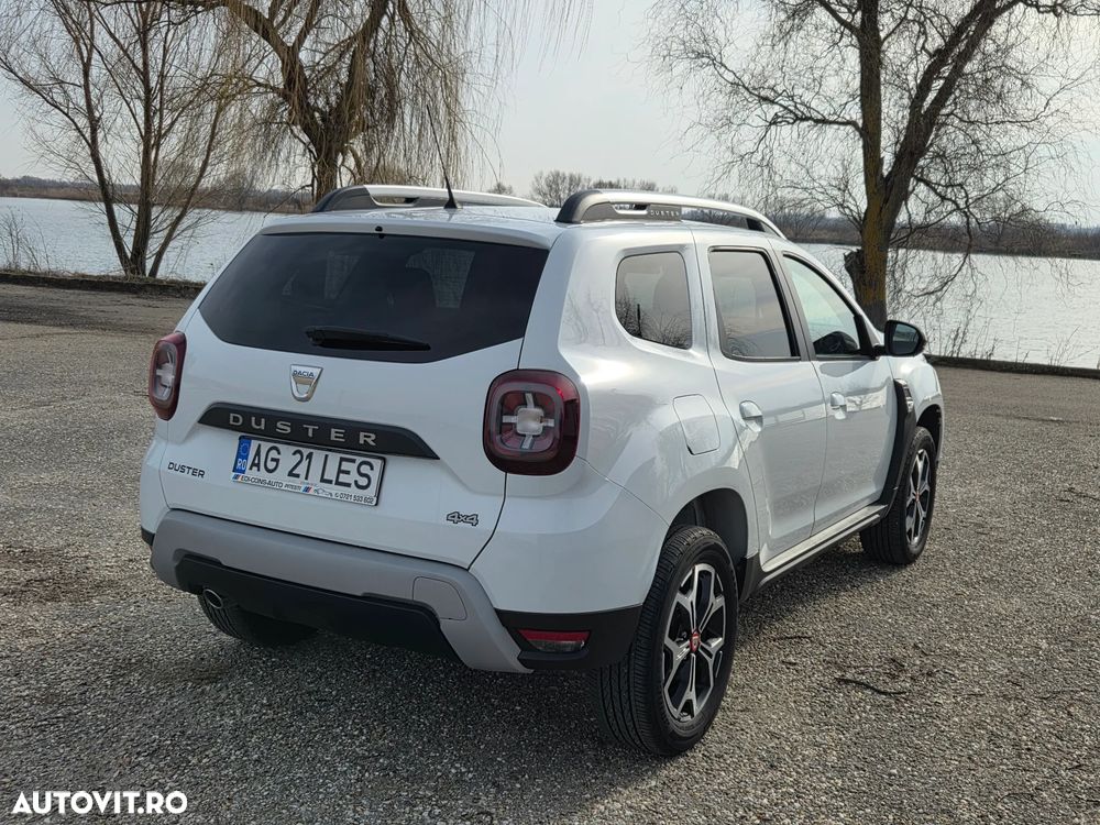Dacia Duster 1.5 Blue dCi 4WD SL Techroad - 3
