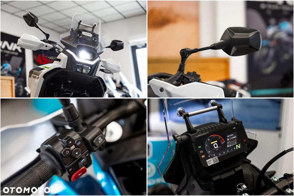 CFMoto MT - 26