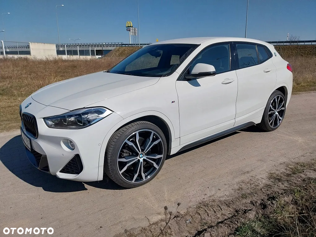 BMW X2 xDrive20d M Sport - 5