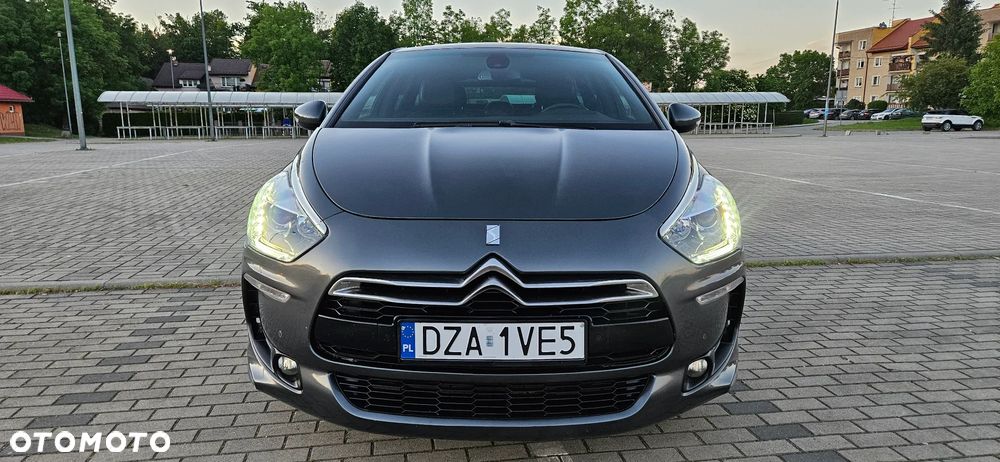 Citroën DS5 BlueHDi 150 Sport Chic - 20
