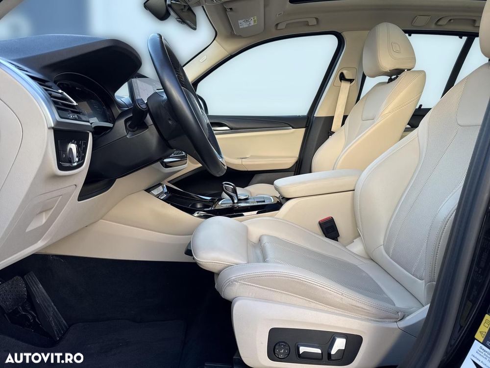 BMW X3 xDrive30e AT PHEV - 11