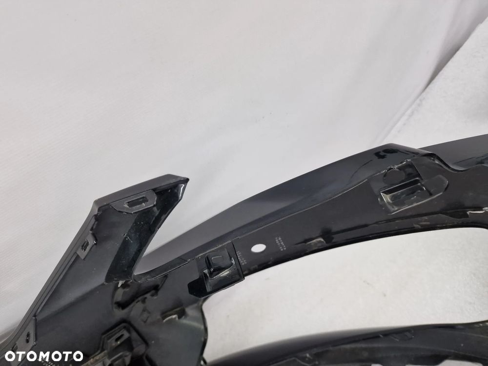 PEUGEOT 308 T9 GT GT-LINE LIFT 16- ŁADNY ZDERZAK PRZEDNI PRZÓD NA 4X PDC , KOLOR CZARNY METALIK , NR AA38299433 , NR AUKCJI NZ961 - 36