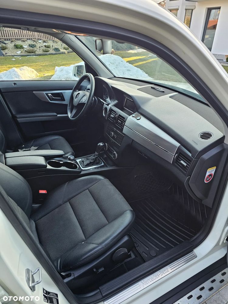 Mercedes-Benz GLK 220 CDI 4-Matic - 11