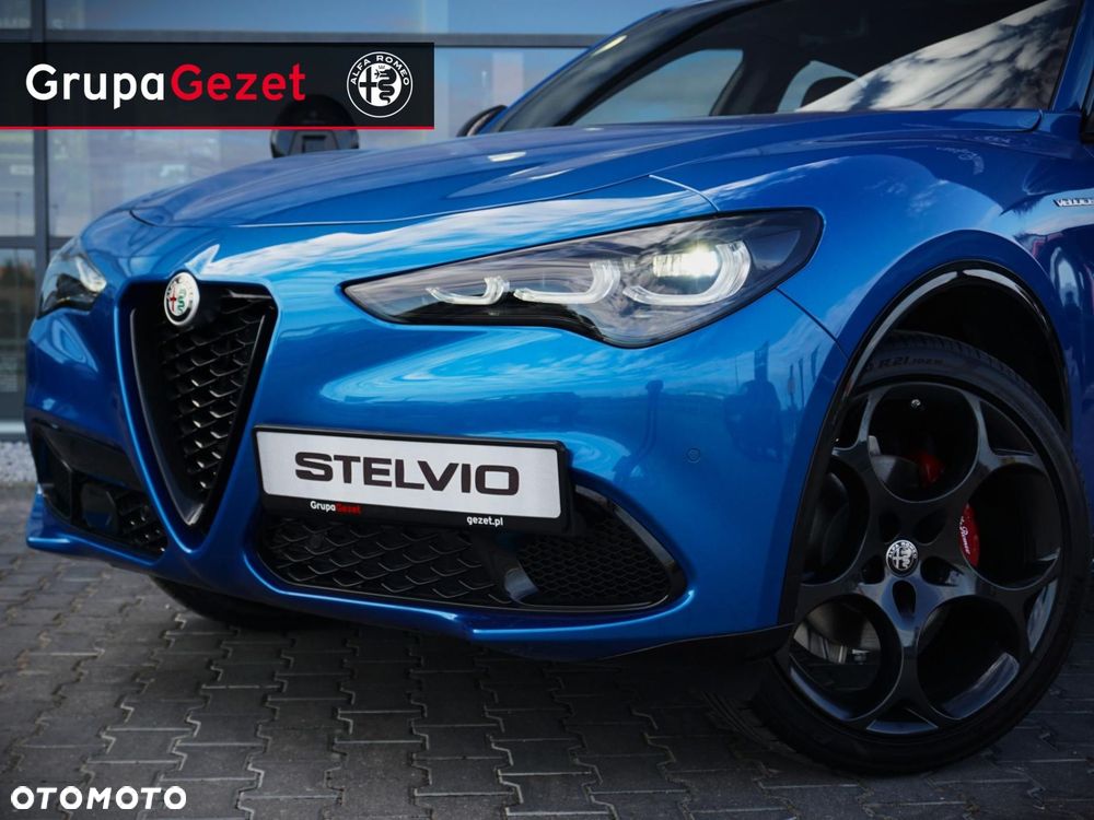 Alfa Romeo Stelvio - 18