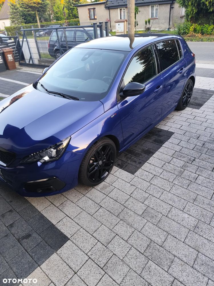 Peugeot 308 BlueHDi 130 EAT8 GT - 10